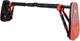 Турнік розсувний Cornix Elite+ 100-140 см Black/Red (XR-0295) - зображення 2