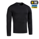 Футболка M-Tac длинный рукав 93/7 Black XS - изображение 3