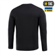 Футболка M-Tac длинный рукав 93/7 Black XS - изображение 4