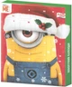Шоколад молочный Любимов Kids Календарь 120 г (4820075507060) - изображение 1