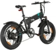 Електровелосипед Fiido M21 20" 40 км/год 250 Вт 11.6 А⋅год Black (931683) (001010375607) - зображення 3