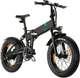 Електровелосипед Fiido M21 20" 40 км/год 250 Вт 11.6 А⋅год Black (931683) (001010375607) - зображення 2