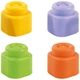 Игрушка развивающая Clementoni Сенсорный куб Soft Clemmy (17902) (8005125179022) - изображение 5