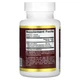 Їжовик гребінчастий 600 мг California Gold Nutrition Lion's Mane для здоров'я мозку та нервової системи 90 рослинних капсул - зображення 2