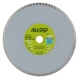 Диск алмазный отрезной Alloid Turbo Wave 230 мм - изображение 2