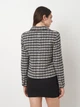 Куртка женская Zara 2471/111 S Серая (02471111070028) - изображение 2