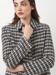 Куртка женская Zara 2471/111 S Серая (02471111070028) - изображение 4