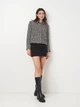 Куртка женская Zara 2471/111 L Черная (02471111070042) - изображение 3