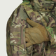 Тактична зимова куртка UATAC Multicam Hard Membrane Climashield Apex L - изображение 4