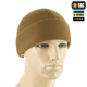 Шапка M-Tac Watch Cap флис Polartec Coyote Brown M - изображение 3