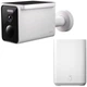 IP камера внешняя Xiaomi Outdoor Camera (Solar) BW400 Pro BHR7747GL - комплект с хабом - изображение 1