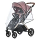 Прогулянкова коляска El Camino Dynamic Pro модель 2024 (Ель Каміно Дінамік ПРО) ME 1053G-2 Special Pink - зображення 7