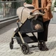 Прогулянкова коляска El Camino Dynamic Pro модель 2024 (Ель Каміно Дінамік ПРО) ME 1053G-2 Special Beige - зображення 4