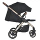 Прогулочная коляска El Camino Dynamic Pro модель 2024 (Эль Камино Динамик ПРО) ME 1053G-2 Special Black - изображение 6