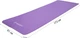 Коврик для йоги и фитнеса TECOFIT EVA 173x61x0.6 см Фиолетовый + чехол-сумка в подарок (TOP240214836/4) - изображение 8