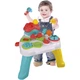 Игровой развивающий центр Clementoni Sensory Table Soft Clemmy (17704) (8005125177042) - изображение 3