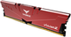 Pamięć RAM Team Group DDR4-3600 16384MB PC4-28800 (Kit of 2x8192) T-FORCE Vulcan Z Red (TLZRD416G3600HC18JDC01) - obraz 3