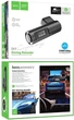 Відеореєстратор Hoco DV1 Driving recorder Black (6942007608169) - зображення 5