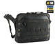 Сумка M-Tac Admin Bag Elite Multicam Black/Black - зображення 2