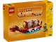 Конструктор LEGO Фестивальный календарь 345 деталей (40678) - изображение 5