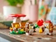 Конструктор LEGO Пикник пары ёжиков 166 элементов (40711) - изображение 4