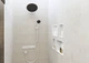 Верхній душ із кронштейном HANSGROHE Rainfinity 360мм метал білий 26230700 - зображення 2