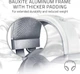 Гарнітура Razer Kraken Multi Platform Mercury Edition (RZ04-02830400-R3M1) - изображение 10