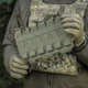 Підсумок M-Tac еластичний на 3 магазина Elite Laser Cut Ranger Green - зображення 14