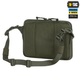 Сумка M-Tac Admin Bag Elite з липучкою Ranger Green - зображення 4