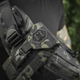 Подсумок M-Tac для смартфона Elite Large Hex Multicam Black/Black - изображение 9