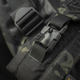 Подсумок M-Tac для смартфона Elite Large Hex Multicam Black/Black - изображение 10