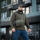 Сумка M-Tac EDC Bag Elite HEX Ranger Green - изображение 12