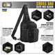 Сумка M-Tac Cross Bag Elite Hex Black - зображення 5