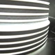 Гнучкий неон, 100м, 100 LED на метр, 220V, вуличний, IP65, Білий (Світлодіодна неонова стрічка) - зображення 7