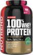 Протеин Nutrend 100% Whey Protein (2,25 кг, raspberry) - изображение 1