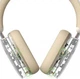 Беспроводные наушники Baseus Bowie H1 Noise-Cancellation Wireless Headphones NGTW230202 Creamy-White - изображение 4