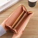 Кошелек женский 2385-2 Розовый - изображение 2