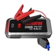 Пусковий пристрій Alligator Jump Starter 1500A/2500A 25800mAh зі Smart-клемами JS847 - зображення 1