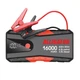 Пусковий пристрій Alligator Jump Starter 400A/800A 16000mAh JS840 - зображення 1