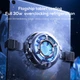 Активное охлаждение MEMO CX05 кулер охлаждающий 30W Type-C радиатор для игр на планшете с элементом Пельтье - изображение 5