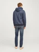 Джинсы Slim Fit мужские Jack & Jones 12258105-1079 30 Темно-синие (5715602528405) - изображение 2
