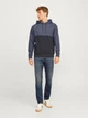 Джинсы Slim Fit мужские Jack & Jones 12258105-1079 30 Темно-синие (5715602528405) - изображение 3