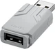 USB-адаптер ASUS ROG Polling Rate Booster White (90MP03T0-BRUA10) - изображение 2