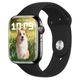 Смарт-годинник Smart Watch GS8 MAX Глянсовий чорний (1228-8) - зображення 1