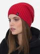 Шапка VILSS Остин 15-1253-DX-217 55-60 Красная - изображение 2