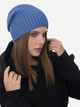 Шапка VILSS Остин ML14736 55-60 Васильковая - изображение 1