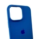 Чохол для смартфона Silicone Full Case AA Open Cam для Apple iPhone 16 Pro Max 3, Royal Blue (FullOpeAAi16PM-3) - зображення 5