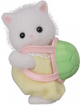 Zestaw figurek Sylvanian Families seria Baby Seashore Friends (5054131057216) - obraz 7