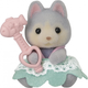 Набір ігрових фігурок Sylvanian Families серія Baby Seashore Friends (5054131057216) - зображення 8