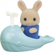 Набір ігрових фігурок Sylvanian Families серія Baby Seashore Friends (5054131057216) - зображення 9